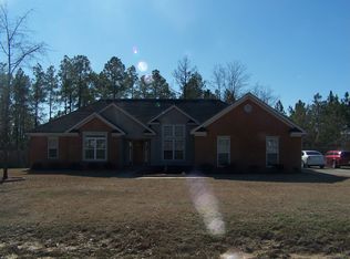 1243 Oakridge Plantation Rd, Hephzibah, GA 30815