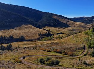 Nhn Small Horn Rd, Dillon, MT 59725