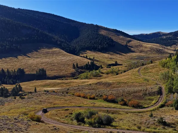 Nhn Small Horn Rd, Dillon, MT 59725