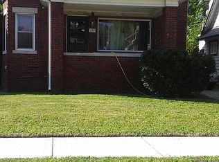 199 Worcester Pl, Detroit, MI 48203