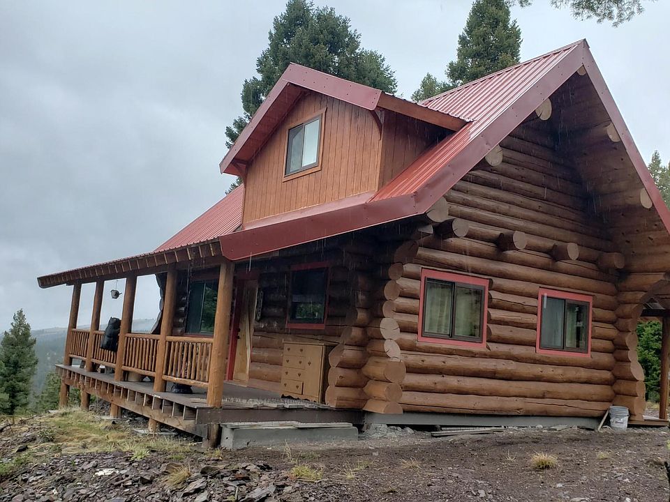 1015 Elkhorn Rd, Helmville, MT 59843 Zillow