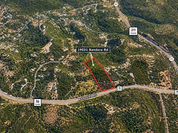 19031 Bandera, Helotes, TX 78023