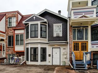 434 Morrison Aly, Boulder, CO 80302