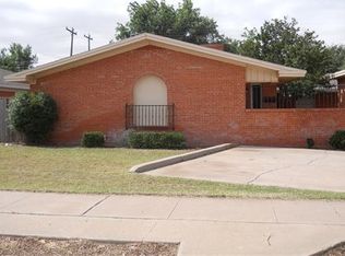 3813 51st St, Lubbock, TX 79413