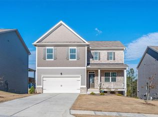 210 Hummingbird Path, Dallas, GA 30132