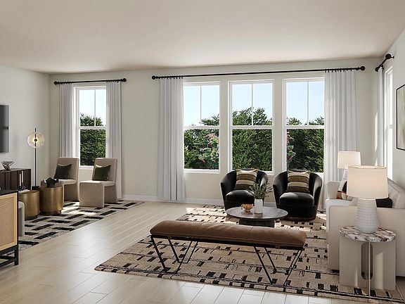 The Skye Family Room