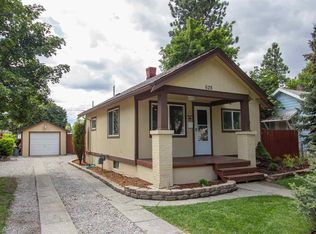628 E Olympic Ave, Spokane, WA 99207