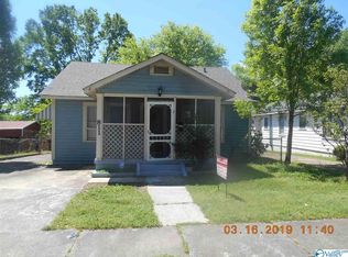 811 Raley St, Gadsden, AL 35903