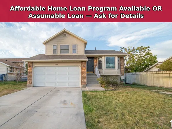 7676 W Jefferson Rd, Magna, UT 84044
