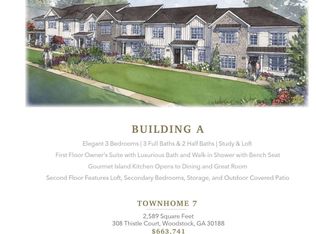 308 Thistle Ct, Woodstock, GA 30189