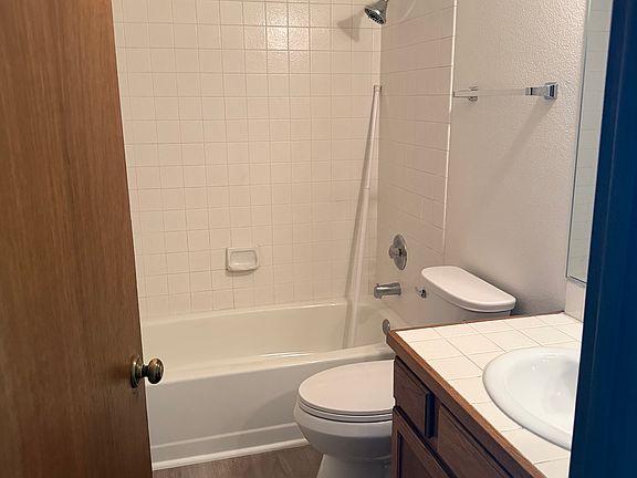 Second bathroom