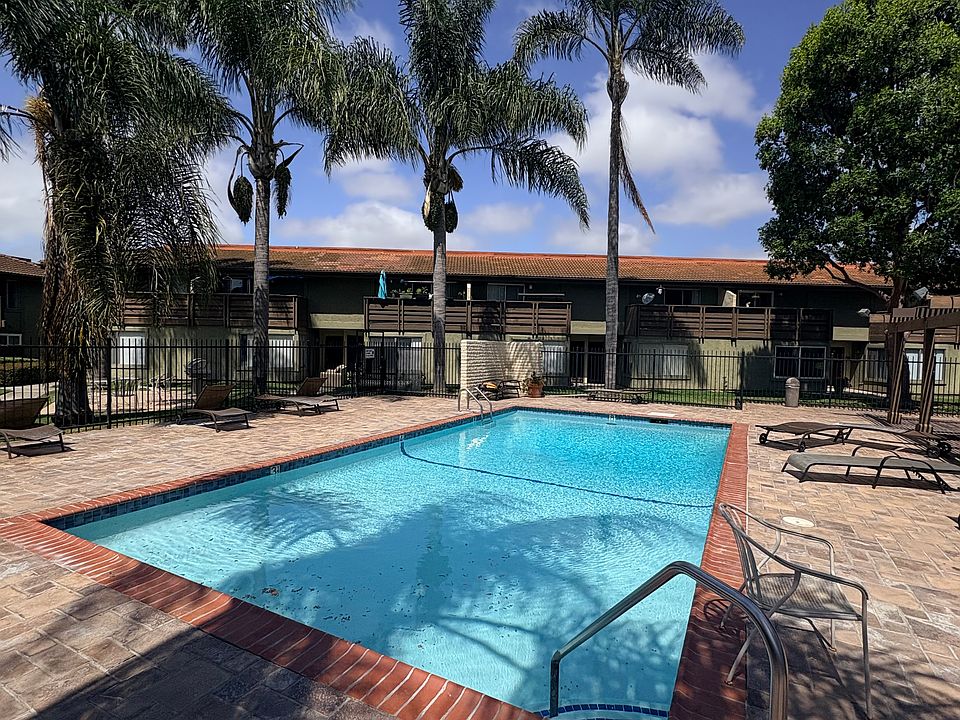 pool, spa and BBQ