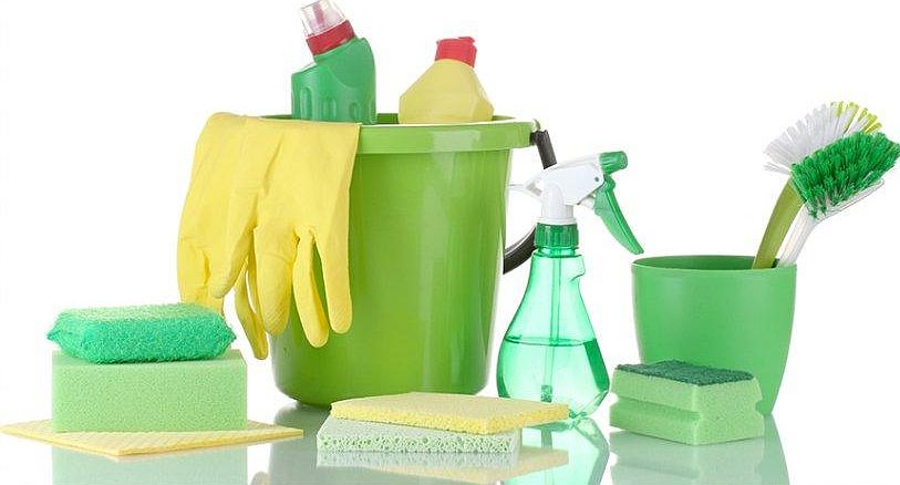 Green Cleaning Products Delivered to Your Door !