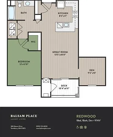 Balsam Place — Photo 31