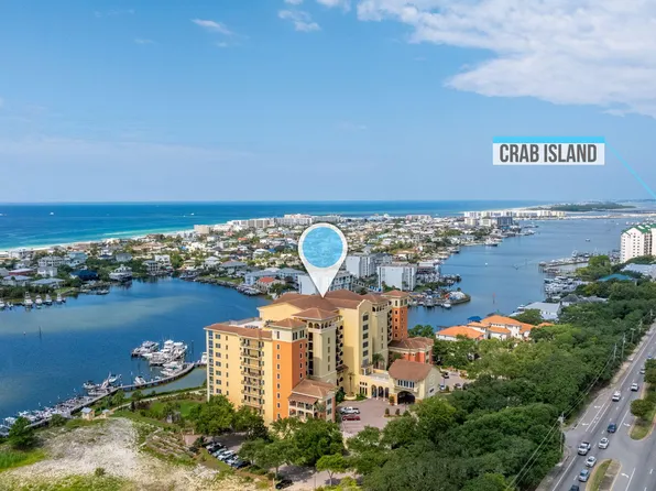 770 Harbor Blvd #Penthouse 2, Destin, FL 32541