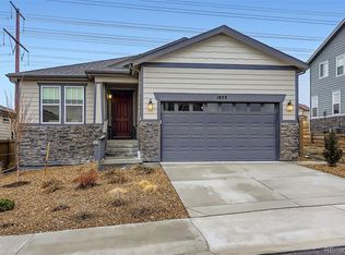1853 Water Birch Way, Castle Rock, CO 80108