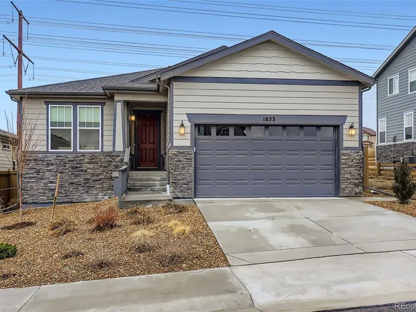 1853 Water Birch Way, Castle Rock, CO 80108
