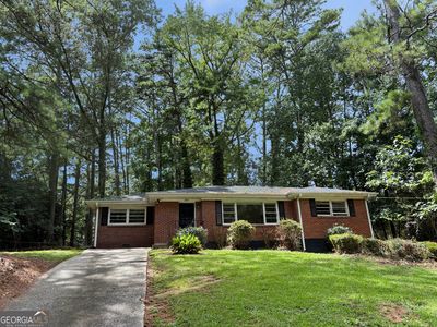 2555 Graywall St, East Pt, GA, 30344