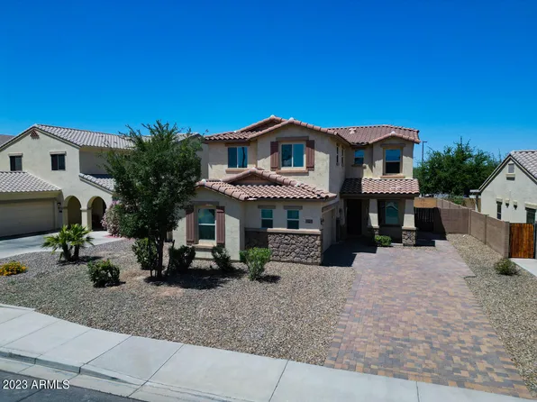 5524 S CONCORD Court, Gilbert, AZ 85298