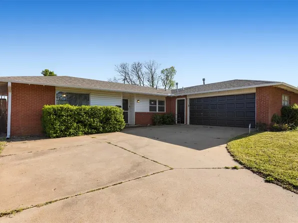 103 Cherrywood Dr, Midwest City, OK 73110