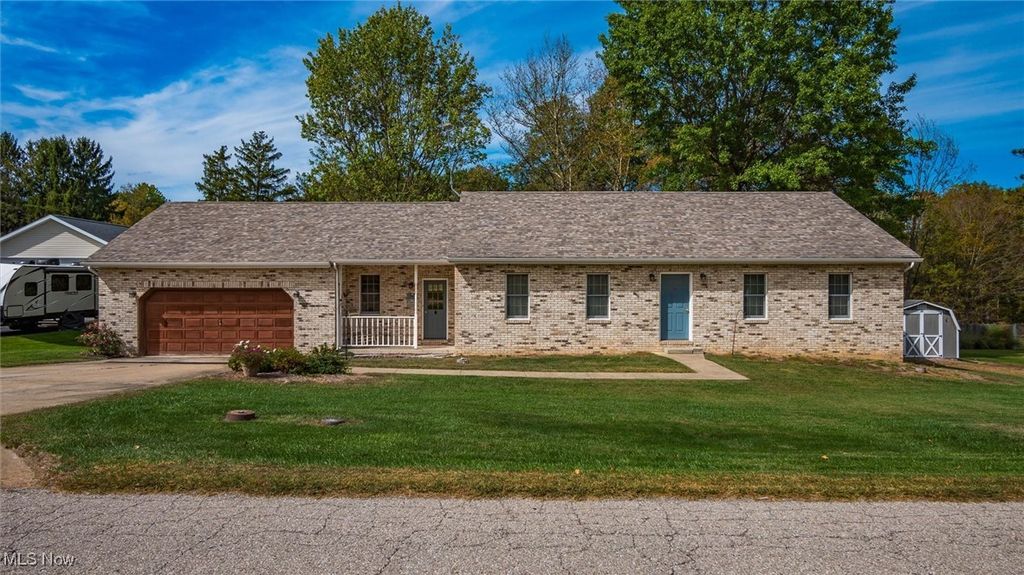Real estate listing image