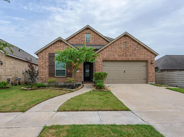 2116 Blackhawk Ridge Ln, Manvel, TX 77578