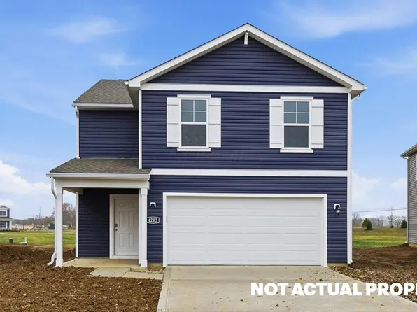 4207 Water Avenue Dr, Canal Winchester, OH 43110