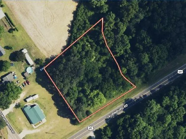 2574 Laurinburg Rd #2, Raeford, NC 28376