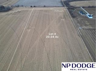 LOT 4 County Road 5, Yutan, NE 68073