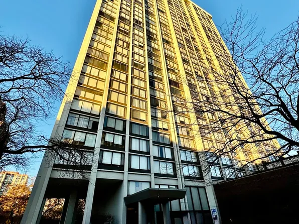 5455 N Sheridan Rd APT 1707, Chicago, IL 60640