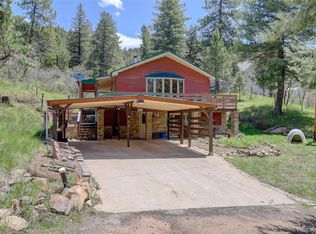 11772 S Maxwell Hill Rd, Littleton, CO 80127