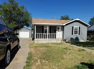 4621 Parker St, Amarillo, TX 79110