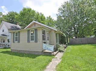 1934 E Calvert St, South Bend, IN 46613