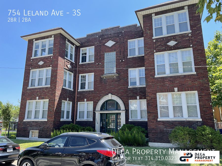 1st image of 754 Leland Ave APT 3S