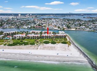 7434 BAYSHORE DRIVE #202, TREASURE ISLAND, FL 33706