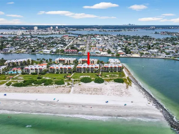 7434 BAYSHORE DRIVE #202, TREASURE ISLAND, FL 33706