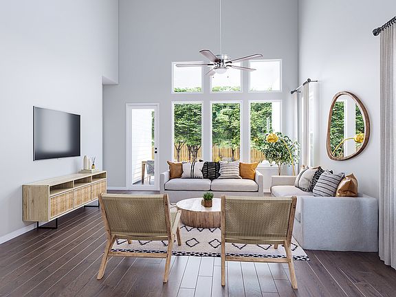 Great Room REPRESENTATIVE IMAGE ONLY