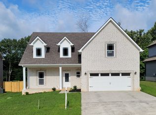 579 Alicia Dr, Clarksville, TN 37043