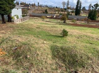LOT 1 0th Skyway, Paradise, CA