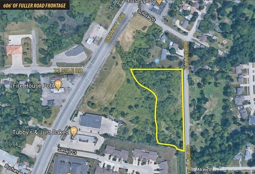 0 Fuller Rd, New Baltimore, MI 48051 Zillow