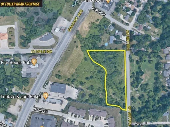 0 Fuller Rd, New Baltimore, MI 48051