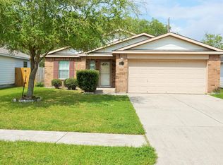 9106 Barracuda Dr, Texas City, TX 77591