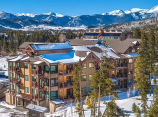 75 Clearwater Way #203, Keystone, CO 80435