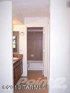 Master Vanity and Bathroom