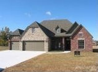 16198 S 280th East Ave, Coweta, OK 74429
