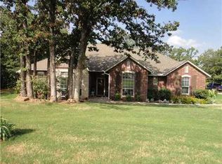 9141 River Birch Ct, Edmond, OK 73034