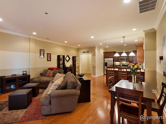Living Room/Dining Room