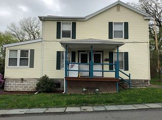 516 Burke St, Dunmore, PA 18512