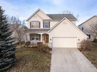 3926 Ravens Cove Run, Fort Wayne, IN 46818