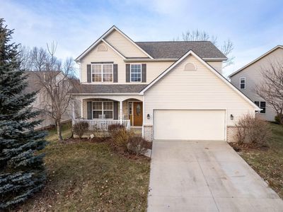 3926 Ravens Cove Run, Fort Wayne, IN, 46818
